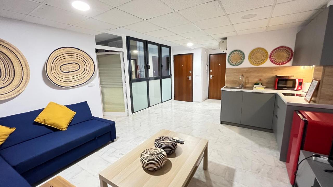 Apartamentos Marques De Campo By El Conserje Denia Zewnętrze zdjęcie